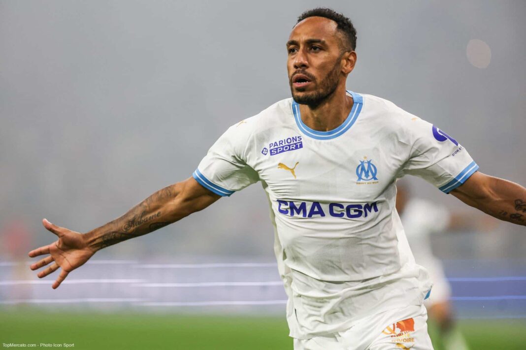 Aubameyang : Vers un retour prometteur à l’OM ?