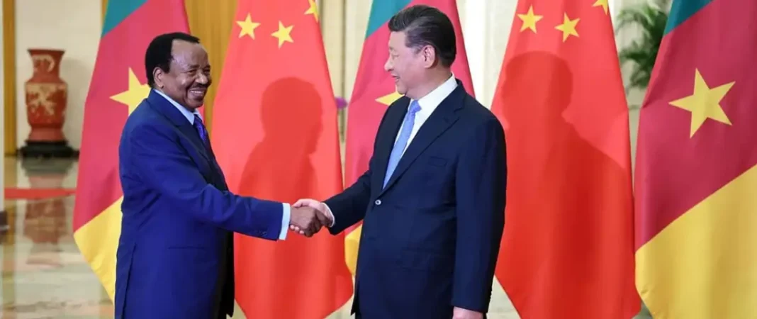 Cinquante ans de coopération sanitaire Cameroun-Chine