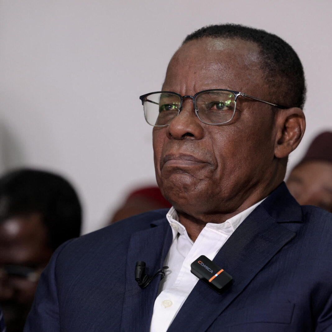 Cameroun : Kamto écarté, la présidentielle sous tension