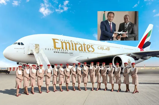 Emirates Airlines : Un tournant économique pour le Gabon