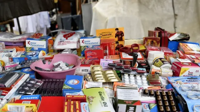 Commerce illicite de médicaments : un danger au Cameroun