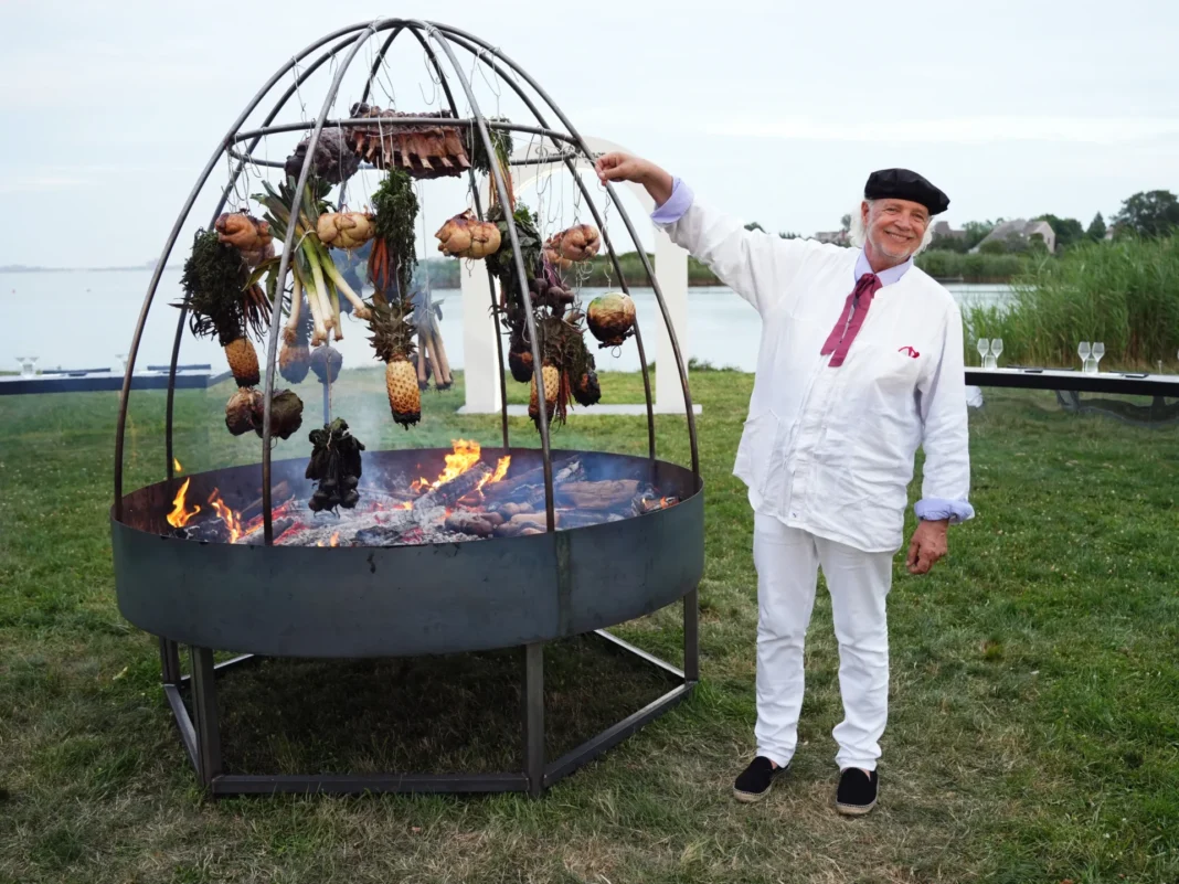 Maîtrisez le BBQ avec Francis Mallmann.