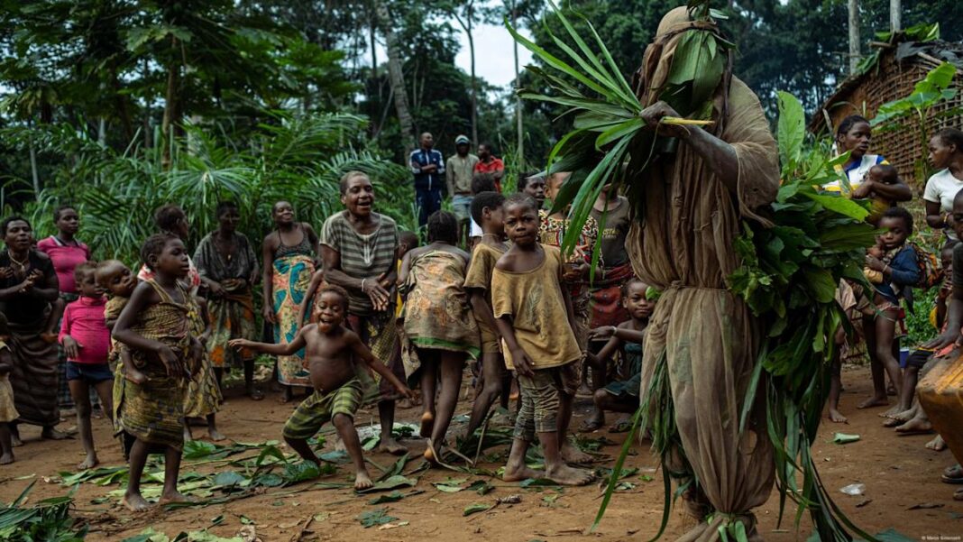 Jean-Pierre Kisubi : Un héros pour les droits des pygmées