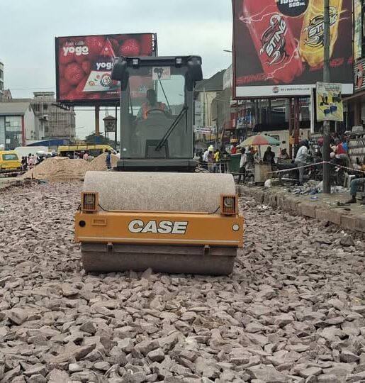 Fermeture de l’Avenue Kasa-Vubu : Impact à Kinshasa