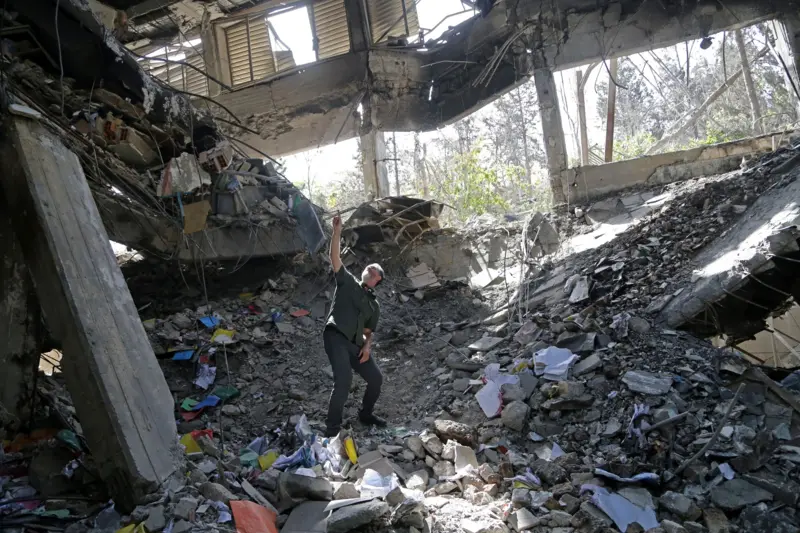 Attaque d’Evin : Violations des droits humains en Iran