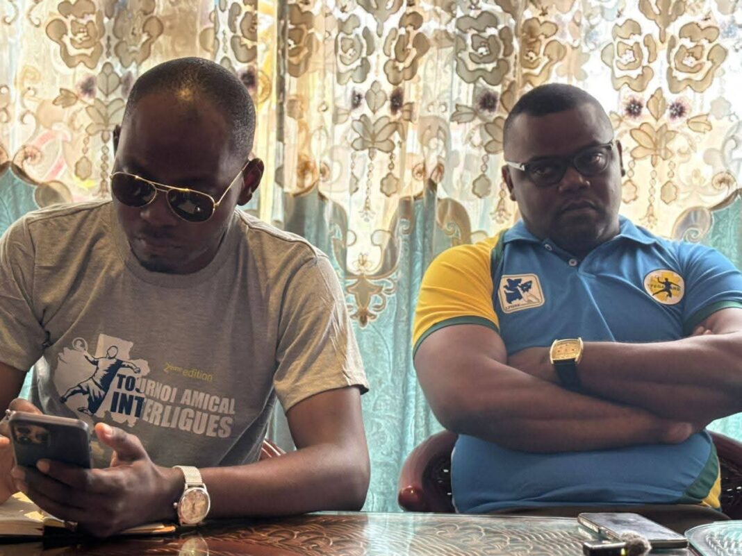 Melkiade Meye lance l’interligues pour relancer le handball