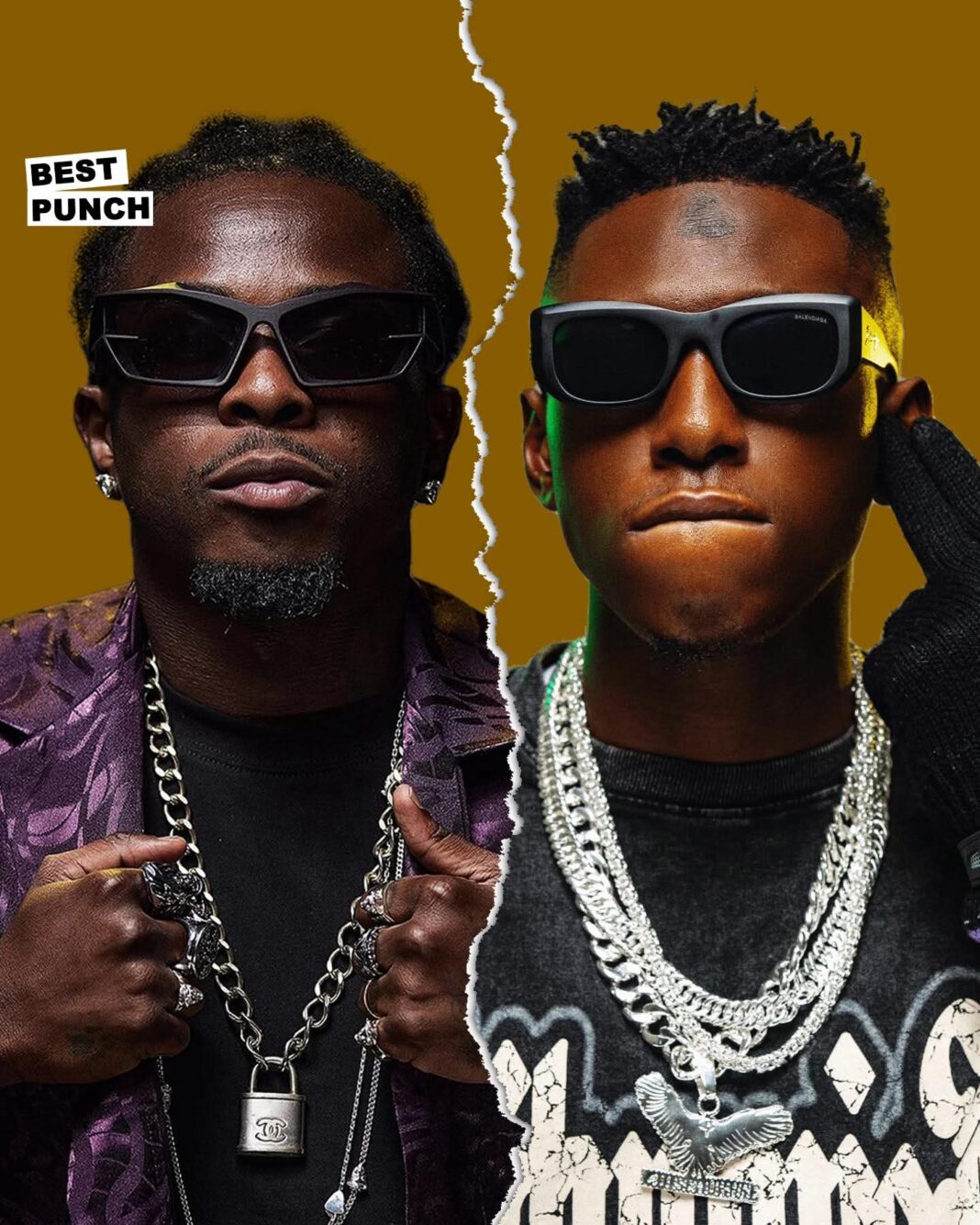 « CHOUUAA » : Quand Didi B convoque le Gabon dans sa rime