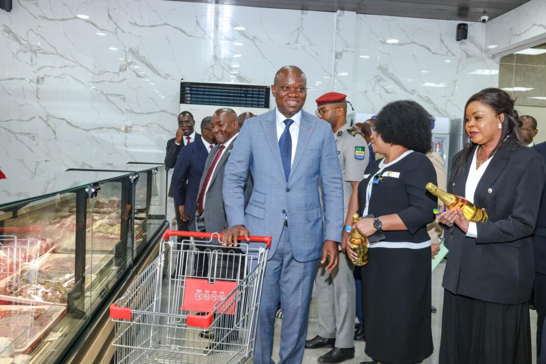 Infrastructures à Franceville: un tournant pour l’économie