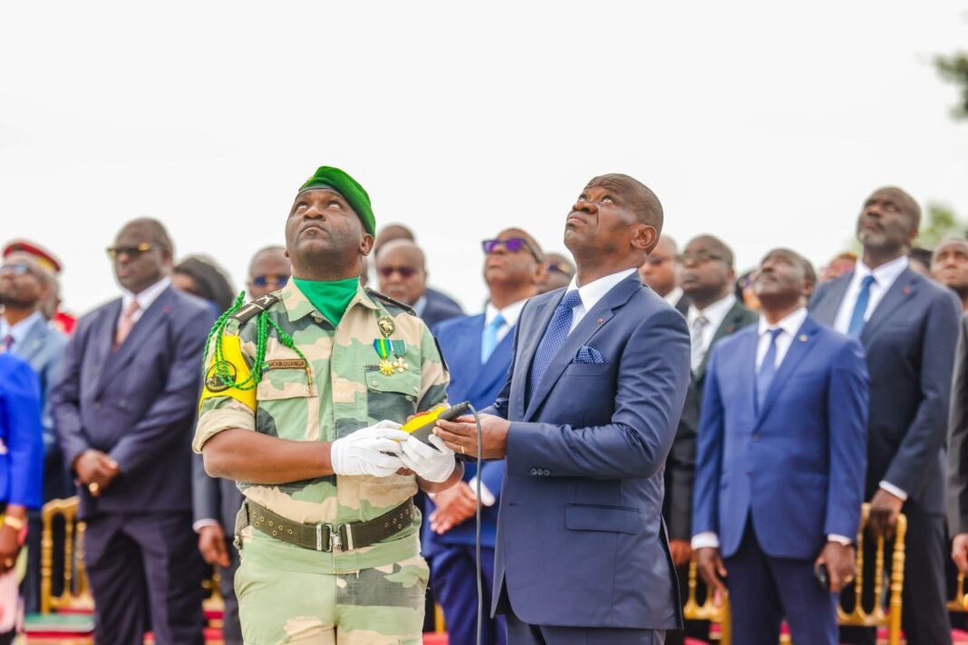 Souveraineté et unité : les piliers du discours présidentiel