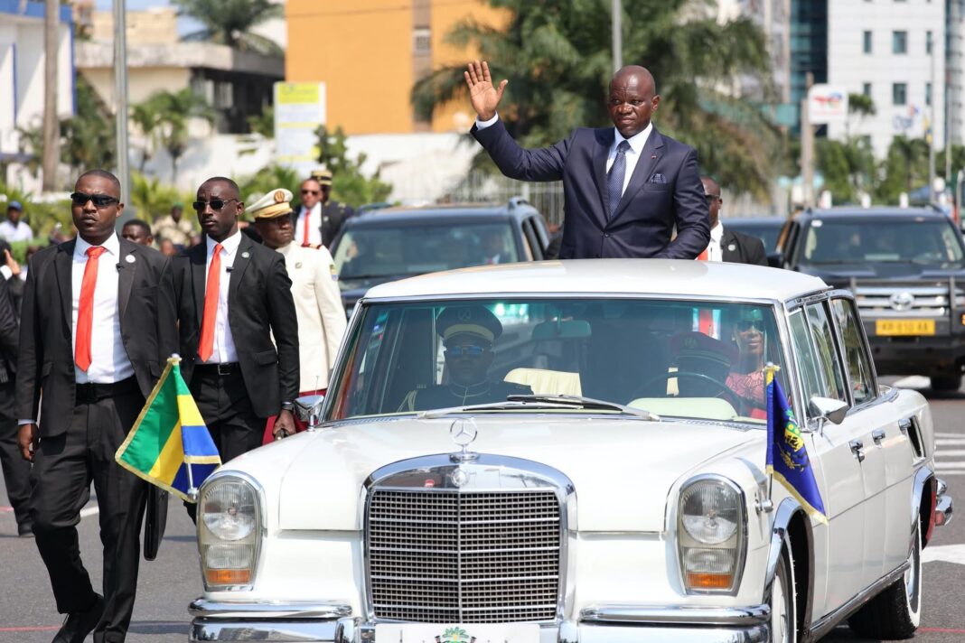 Gabon : un Président qui fait de la compétence sa loi