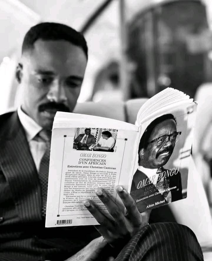 Omar Denis Junior Bongo se lance dans l’hôtellerie gabonaise