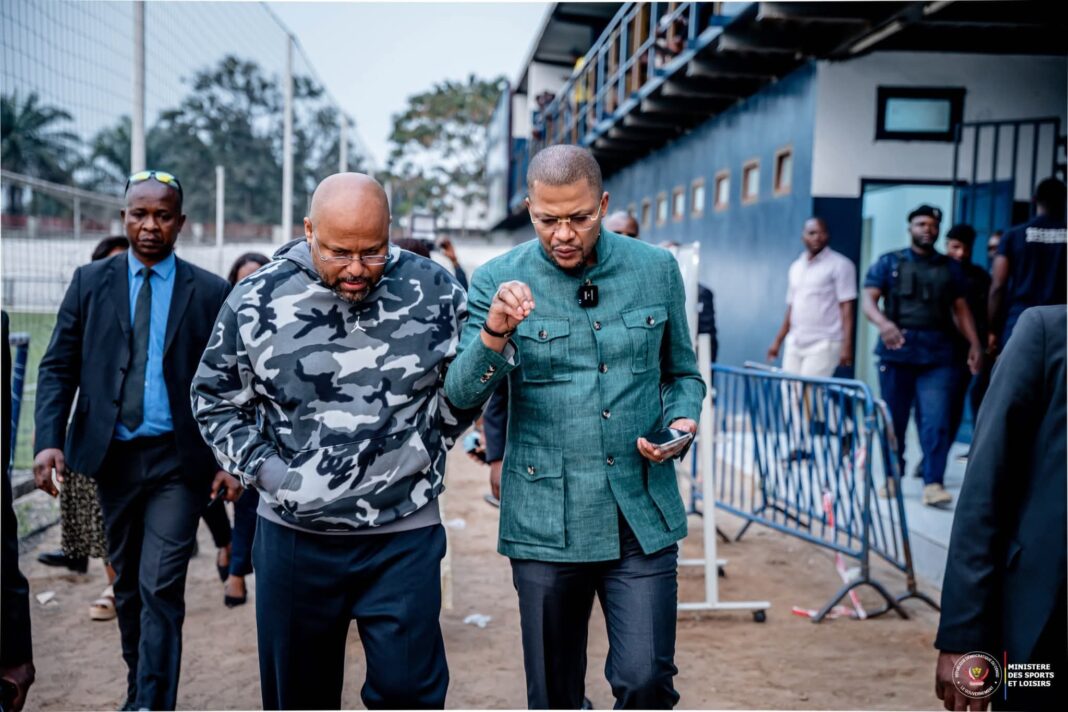 Budimbu au stade Tata Raphaël : Soutien aux jeunes talents