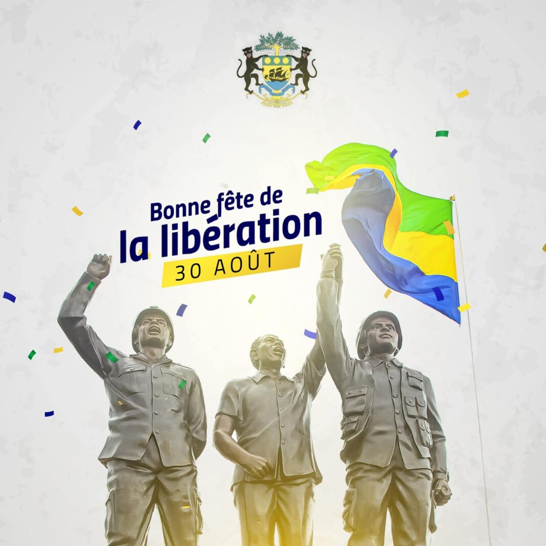 Tchibanga célèbre le 2ᵉ anniversaire de la Libération