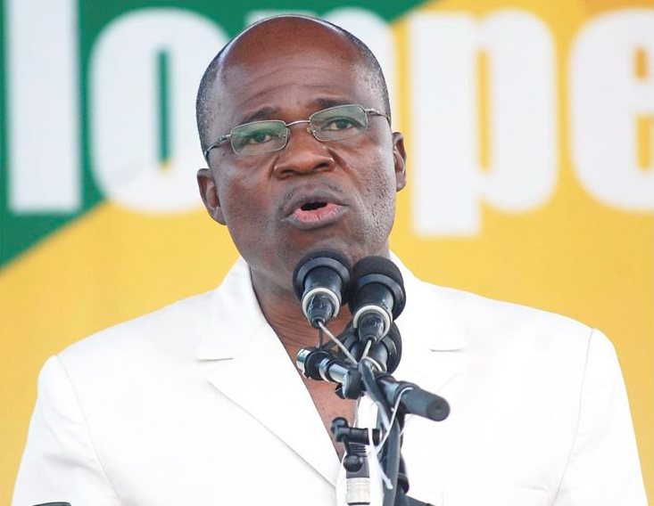 Faustin Boukoubi : “Le PDG ne mourra pas”