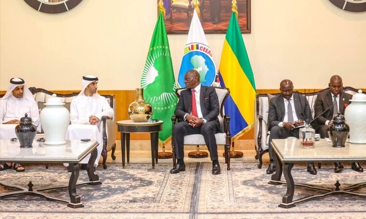 Coopération minière Gabon-Arabie Saoudite.