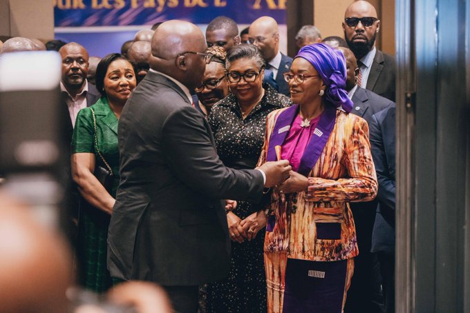 Yolande Elebe et la Diplomatie Culturelle en RDC