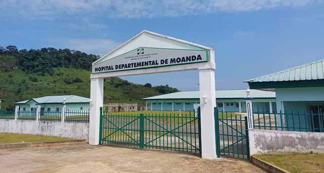 Hôpital de Moanda : Révolutionner la santé au Gabon