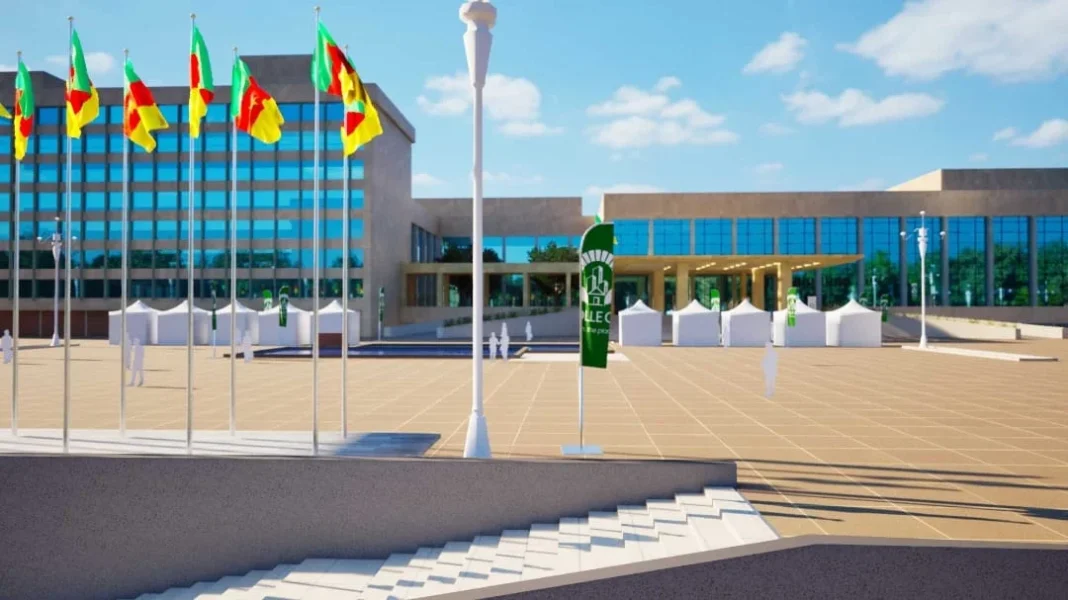 Ndole City : Révolution Urbaine Durable au Cameroun