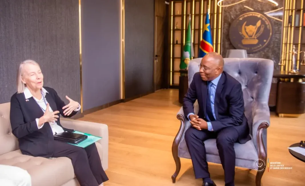 Nominations Clés pour une Nouvelle Gouvernance en RDC