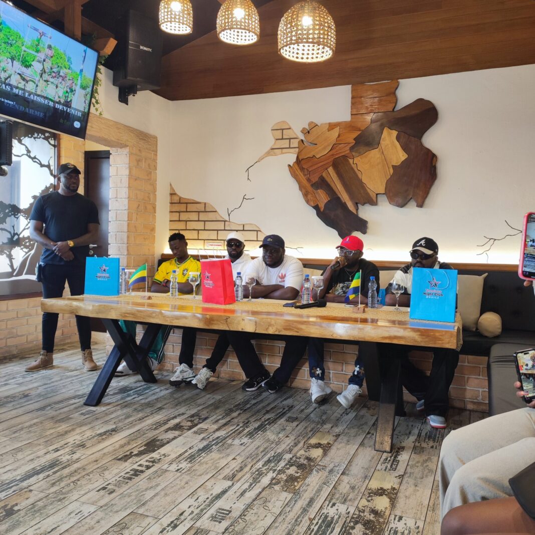 Show inédit à Mouila pour célébrer l’indépendance du Gabon