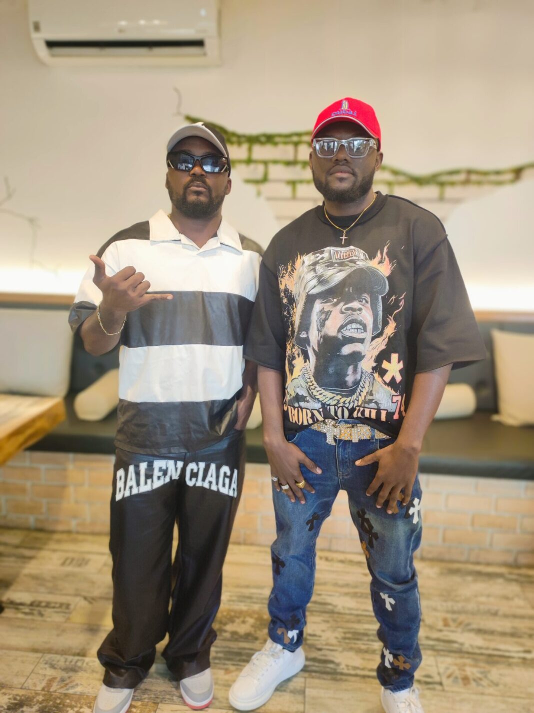 Afrik’an Legend : le duo gabonais qui séduit le monde