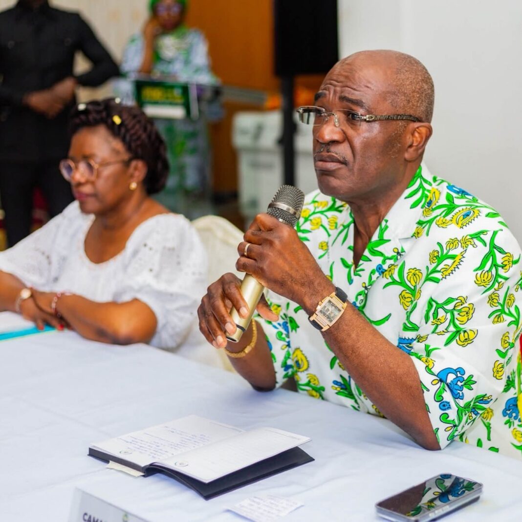 PDG: le parti semble s’est débarrassé des mauvaises graines