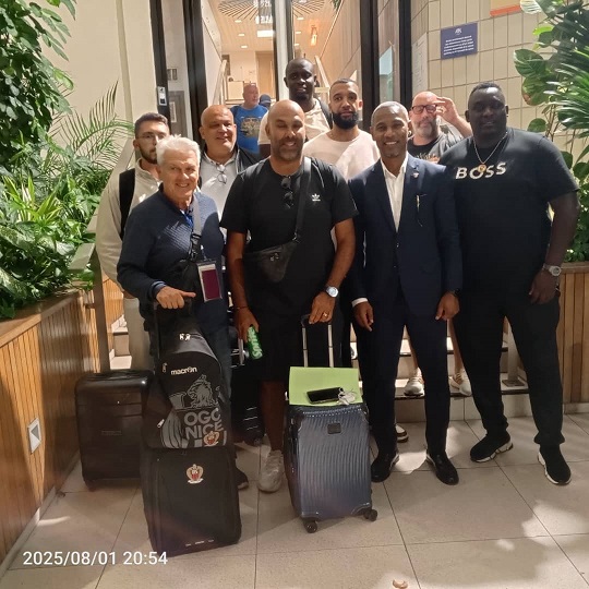 JET Football 2025 : Ngori d’espoirs pour la jeunesse