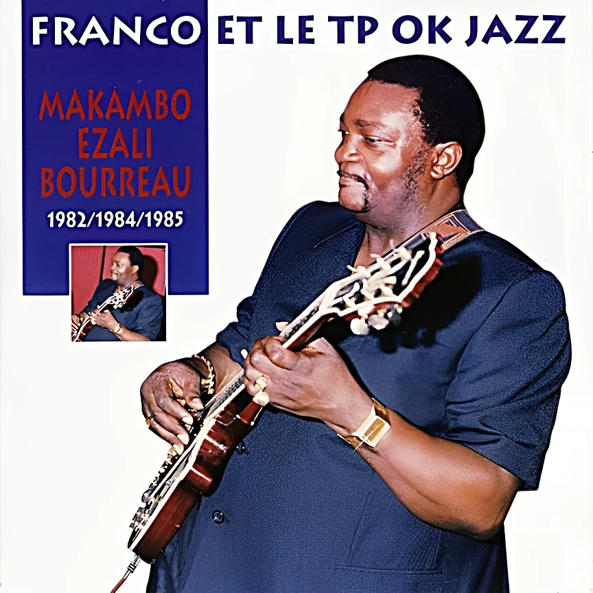Mario de Franco : ce classique enregistré à Libreville
