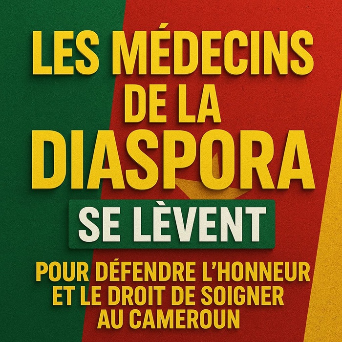 Conflit Médical au Cameroun: Diaspora vs Ordre de Médecins