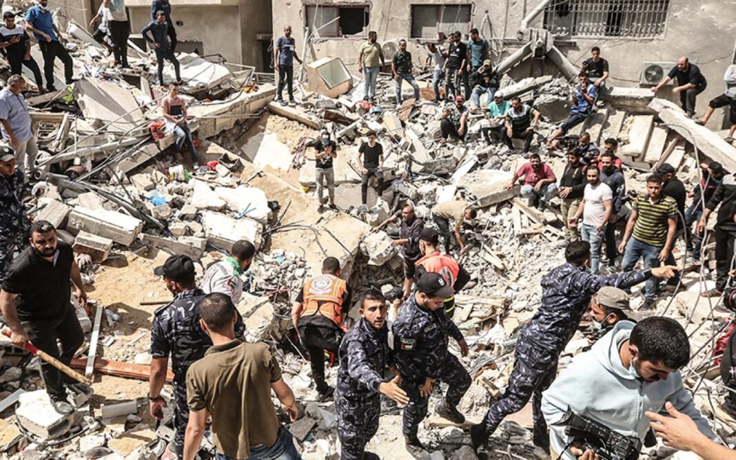 Gaza : Crise humanitaire et famine alarmante en 2025