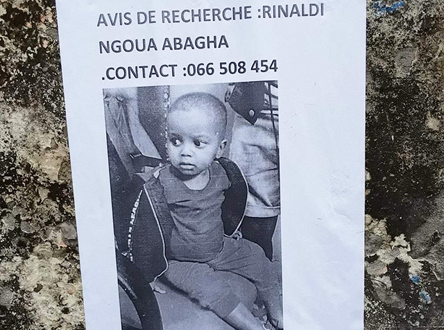 Enlèvement de Rinaldi : Justice et enjeux humanitaires