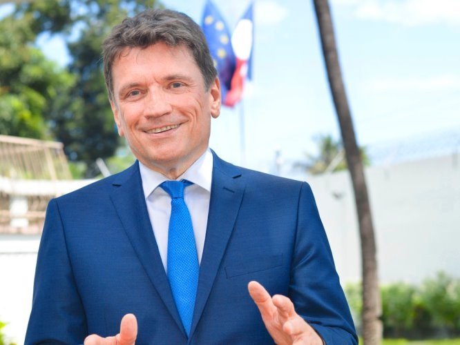 Nommer Sylvain Riquier : un tournant pour le Cameroun