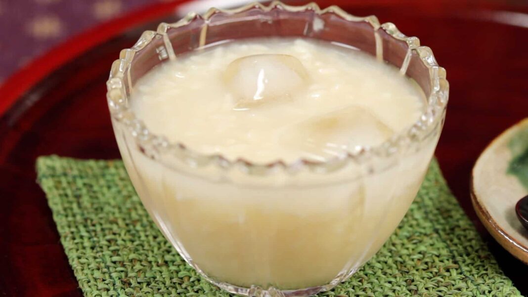 Amasake : le secret japonais pour une beauté éclatante