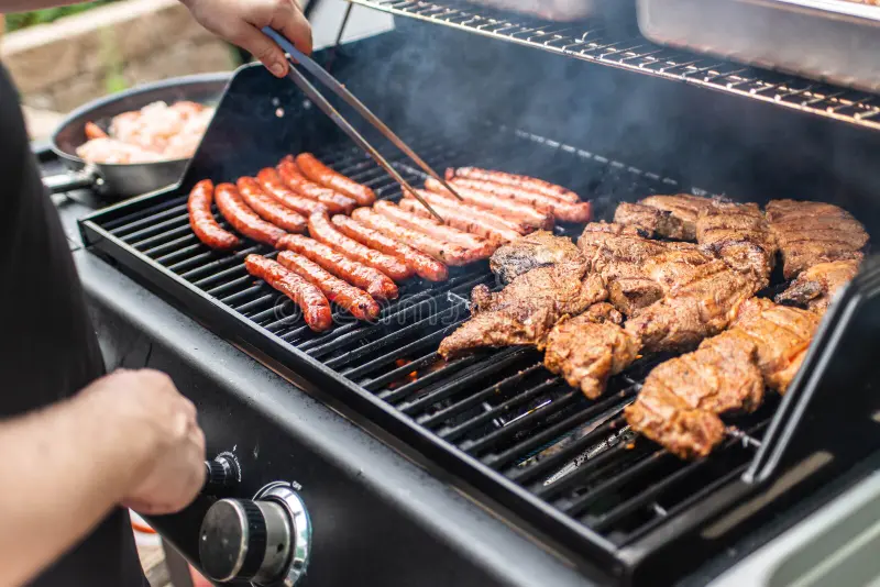 Barbecue d’été : Chic ou cool, à vous de choisir!