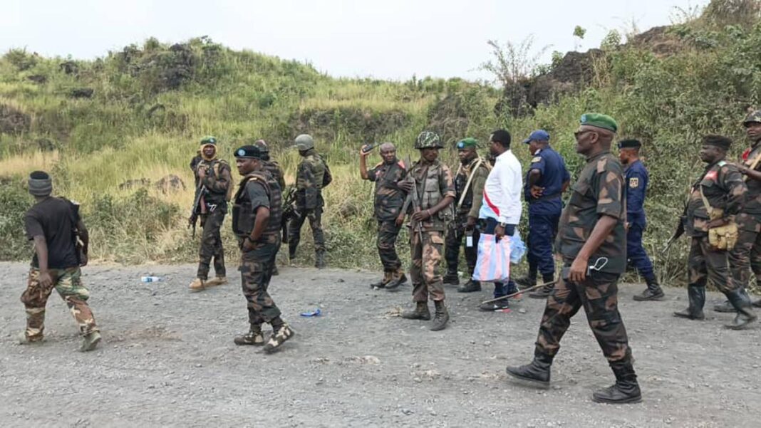 Situation sécuritaire en RDC : enjeux et implications Situation sécuritaire en RDC : enjeux et implications
