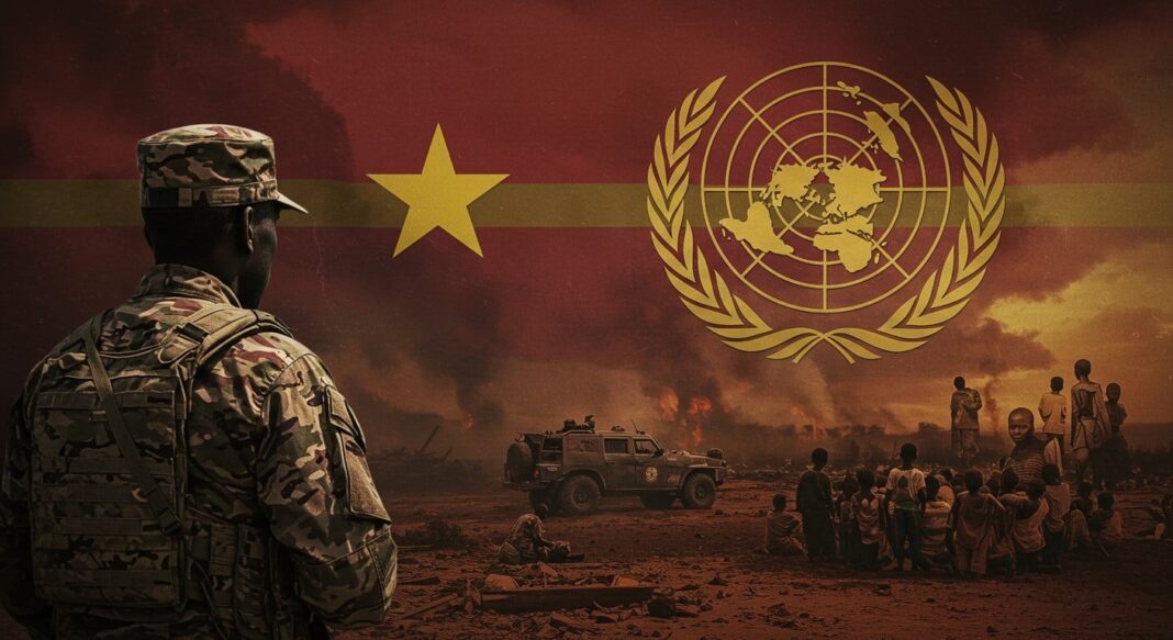 Burkina Faso : Tensions croissantes avec l’ONU