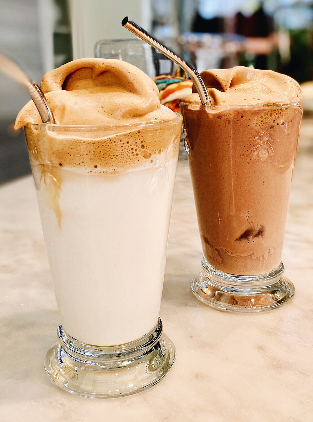 Rafraîchissez-vous : 8 cafés glacés irrésistibles !