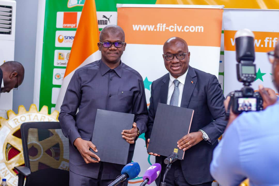 Rotary International : Impact Durable en Côte d’Ivoire