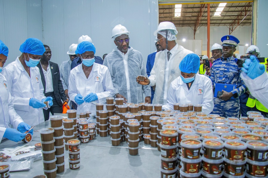 Cacao durable : innovation et emploi en Côte d’Ivoire
