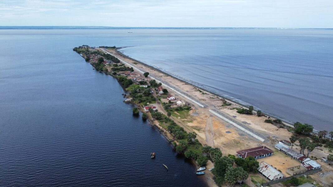 Port de Banana : moteur de l’économie congolaise