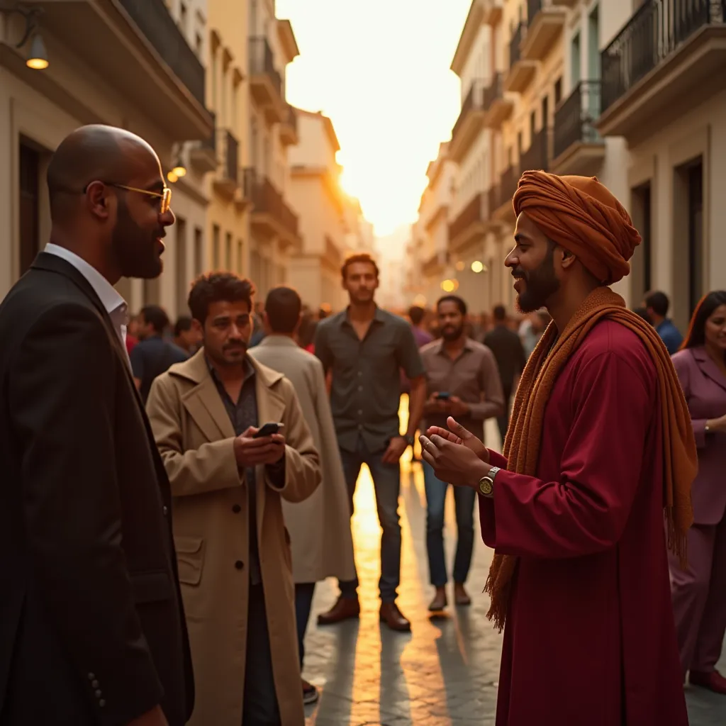 Immigration marocaine en Espagne : défis et opportunités.