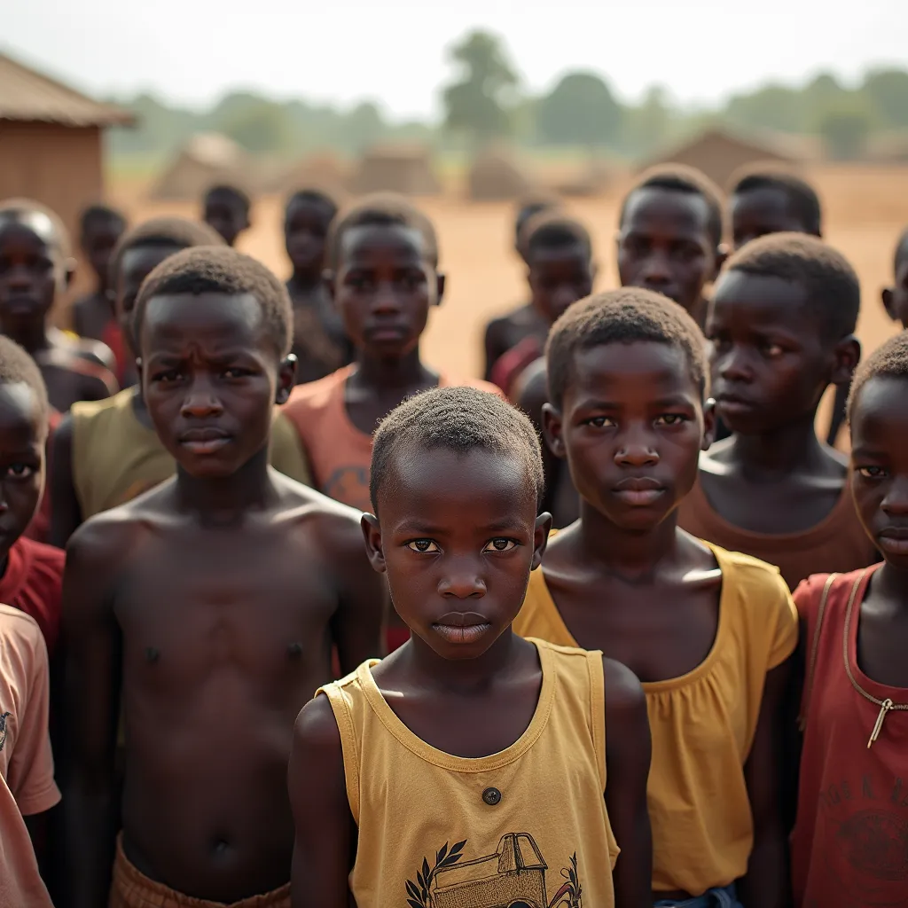 Crise alimentaire en RDC : défis et urgences du PAM