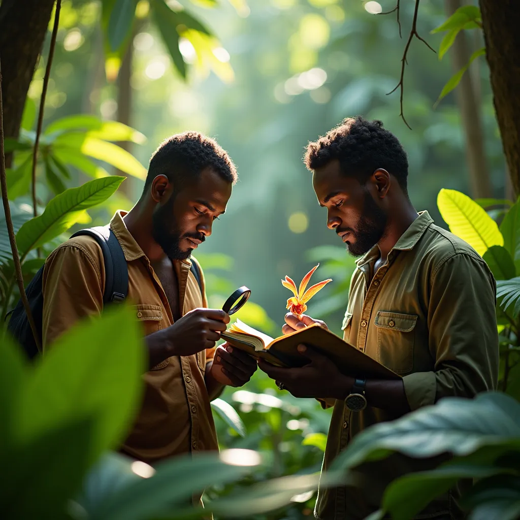 Aventure et Résilience : L’Épreuve en Jungle Colombienne