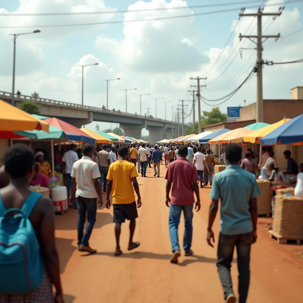 Infrastructures, Éducation, Santé : Fondations Ivoirienne