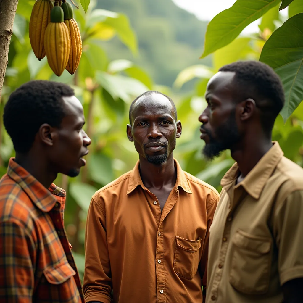 Défis et avenir du cacao en Côte d’Ivoire