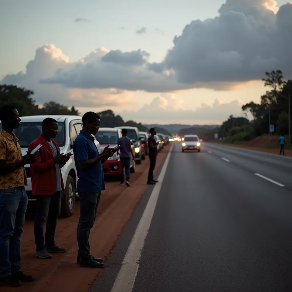 Insécurité sur la RN1 : Réactions et enjeux de paix