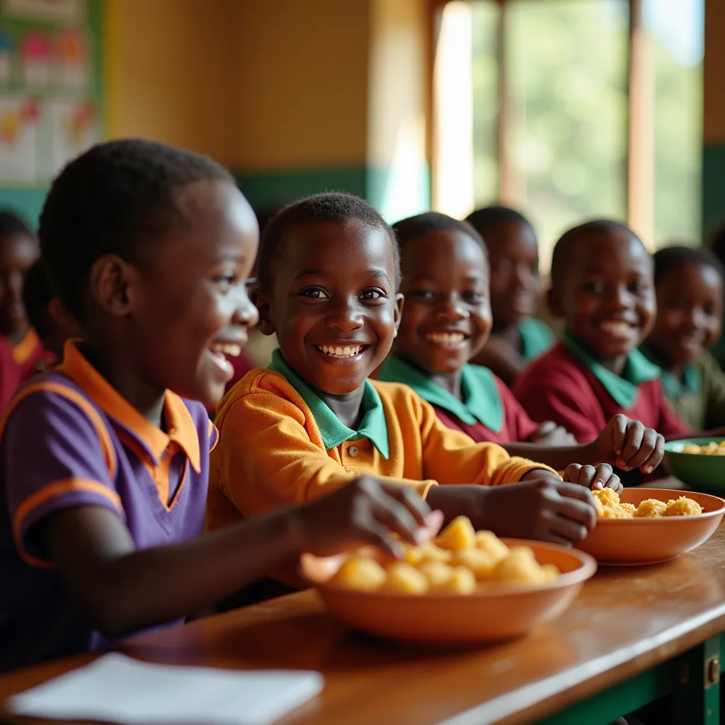 Progrès des projets de développement en Côte d’Ivoire