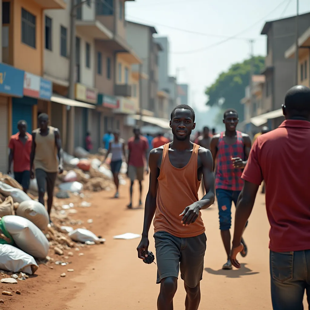 Modèle angolais : une solution pour la RDC ?