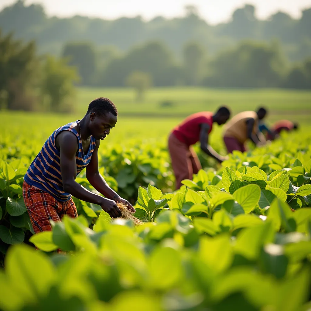 Kwango : Potentiel Agricole Ignoré et Promesses Non Tenues