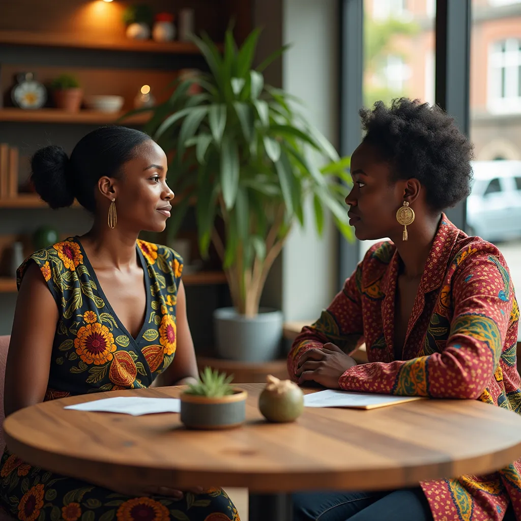 Congo : Culture et Formation des Jeunes en Synergie